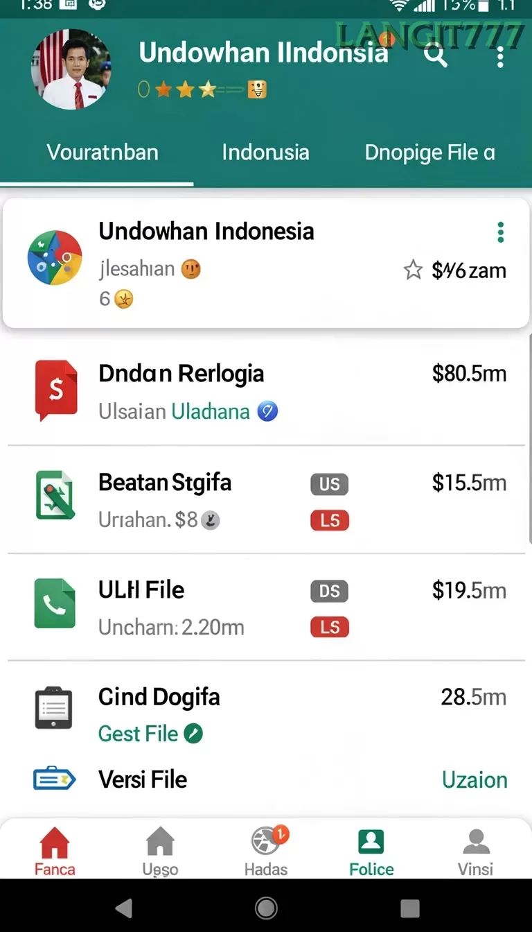 Screenshot rubah4d nomor 1