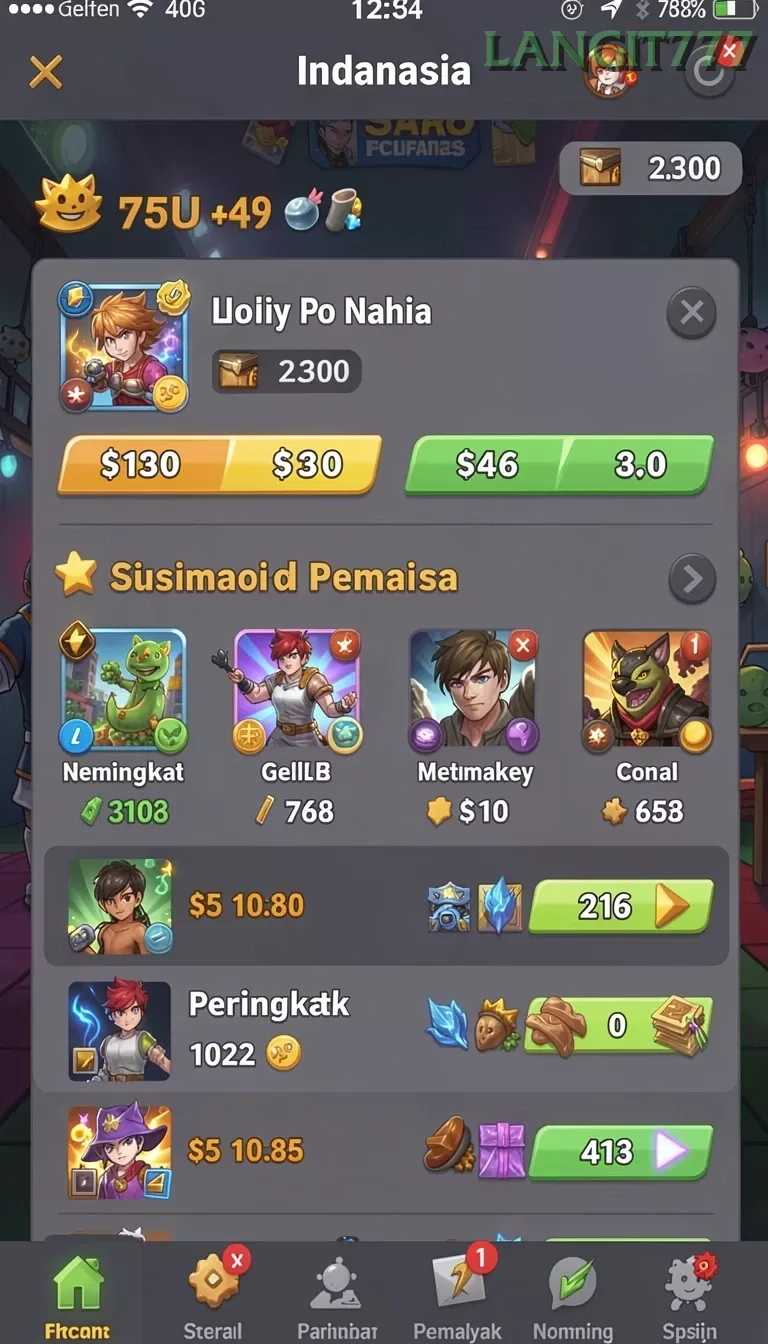 Screenshot sjo777 nomor 2